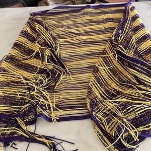 Beautiful, LSU cape